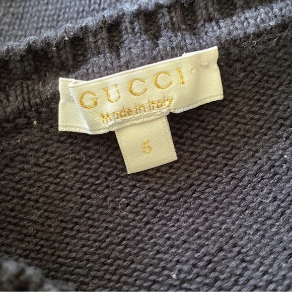 Gucci Kids sweater - Picture 2 of 4